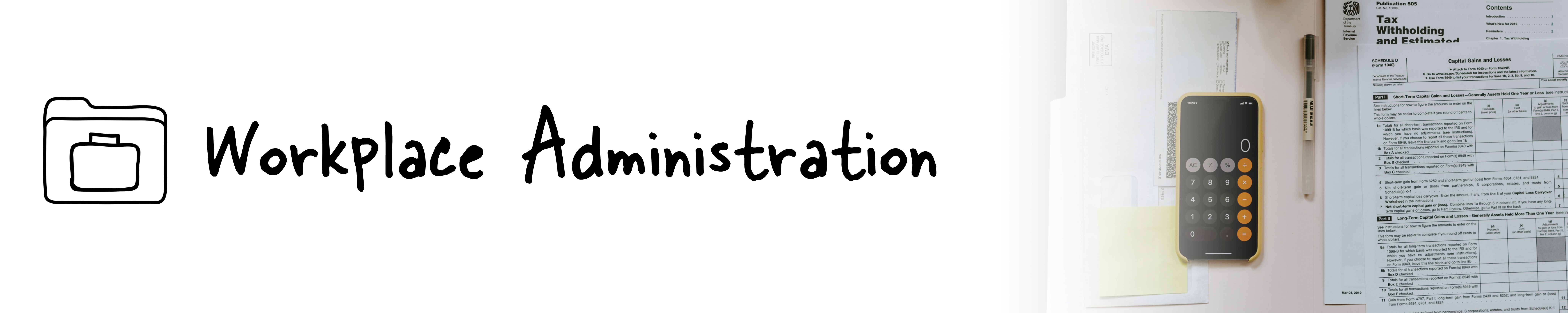 Workplace Administration