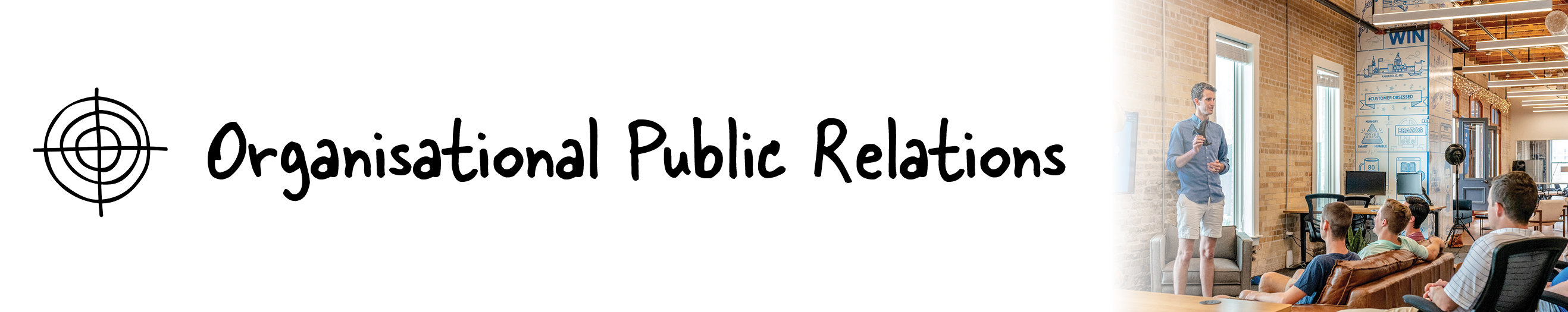 Organisational Public Relations