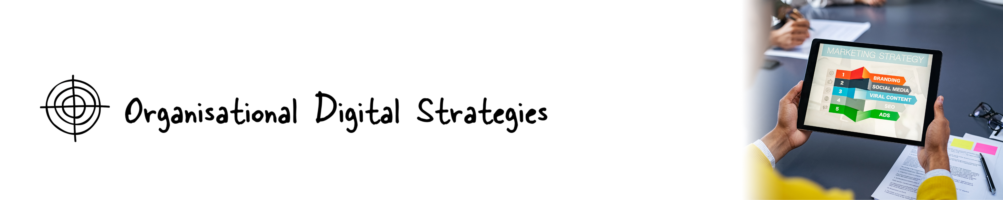 Organisational Digital Strategies