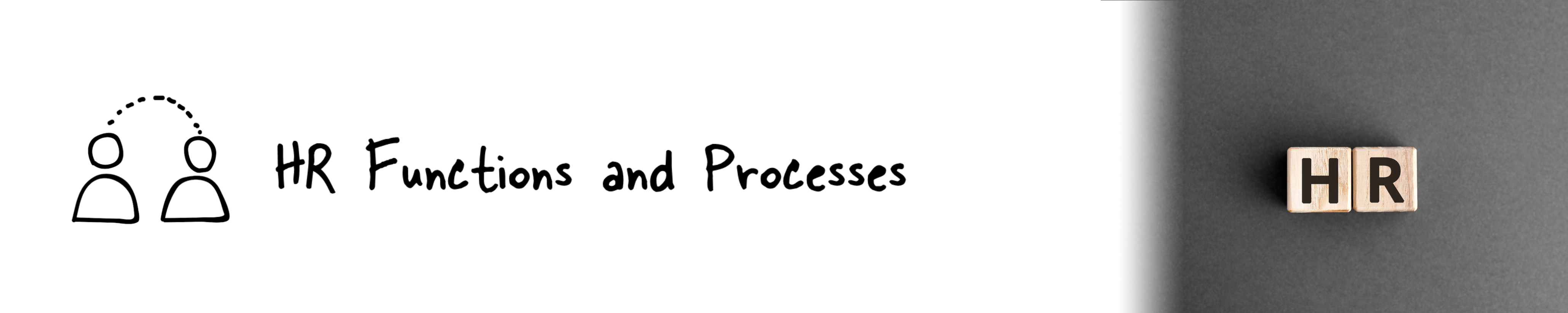HR functions and Processes