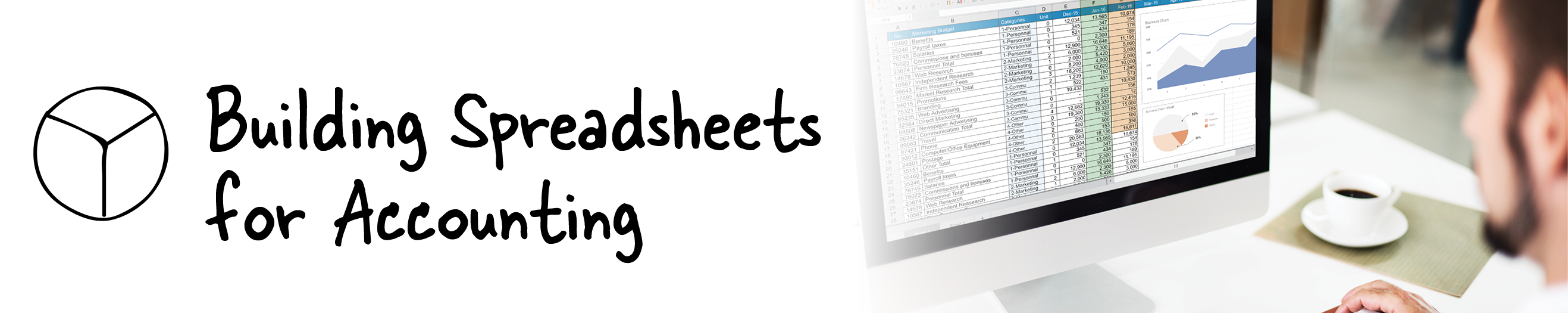 Building Spreadsheets for Accounting