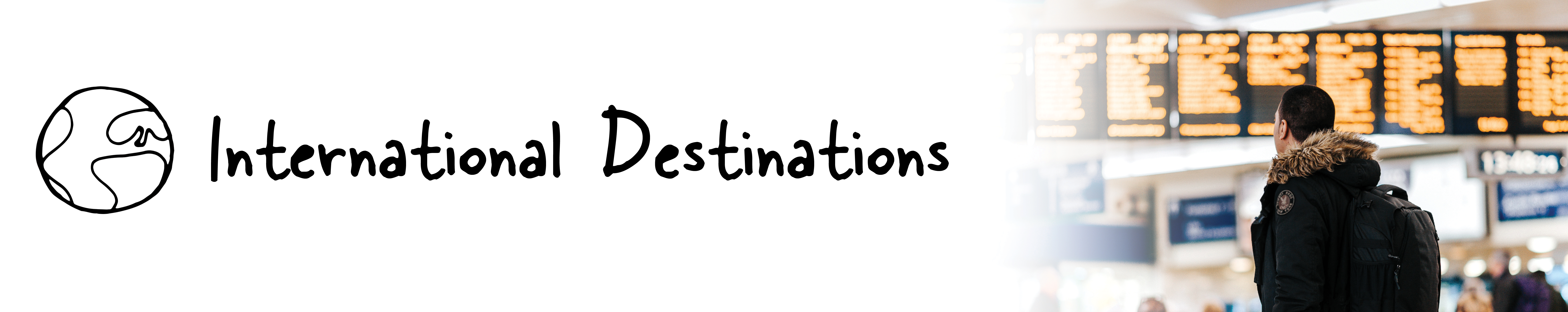International Destinations