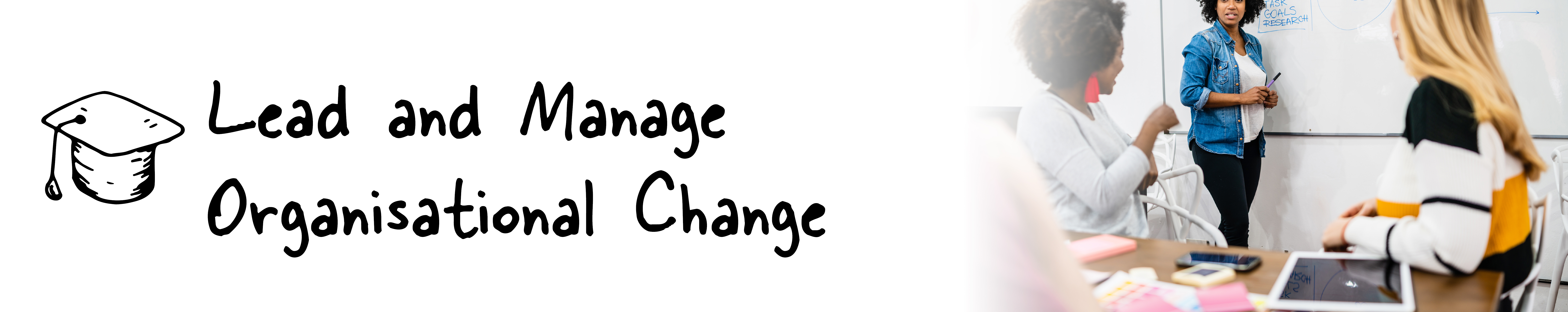 Lead and Manage Organisational Change