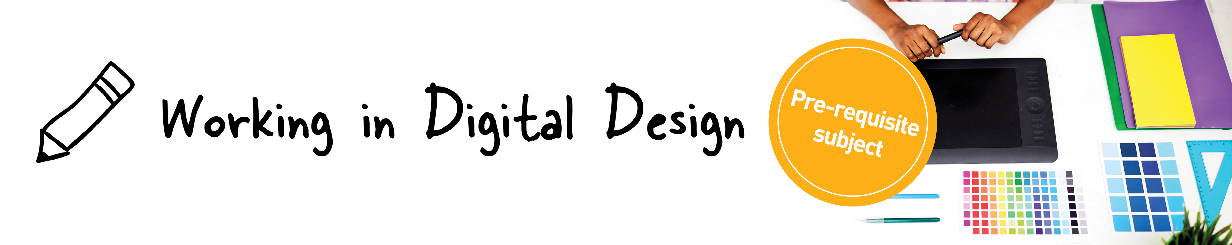 Working in Digital Design