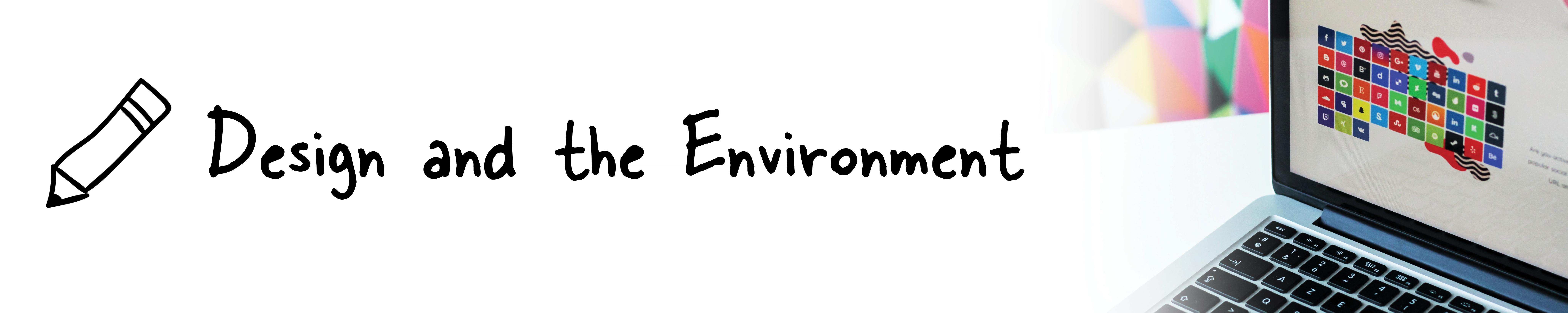 Design and the Environment