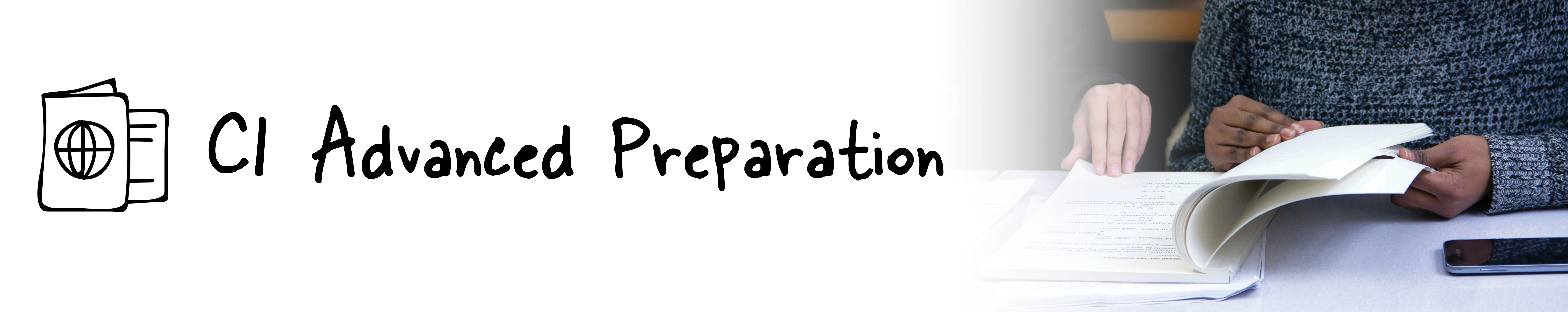 C1 Advanced Preparation - (Master)